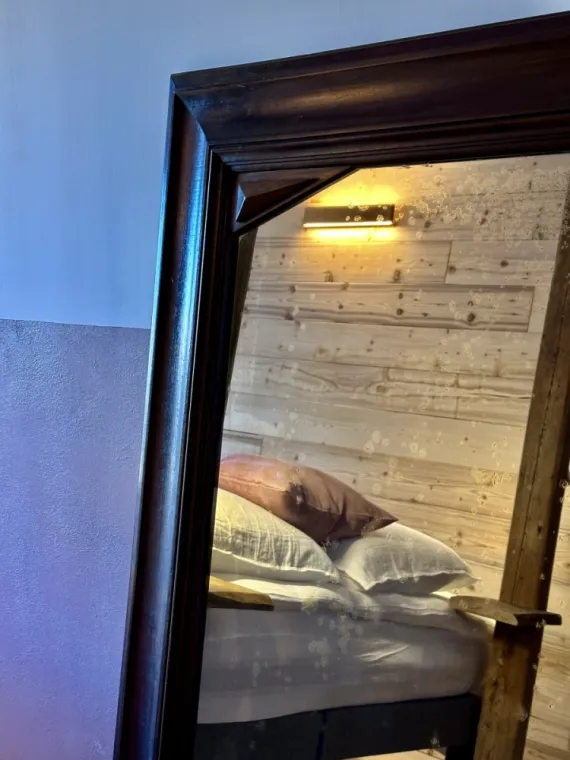 Le Boudoir, Villard-Notre-Dame, La Brindille