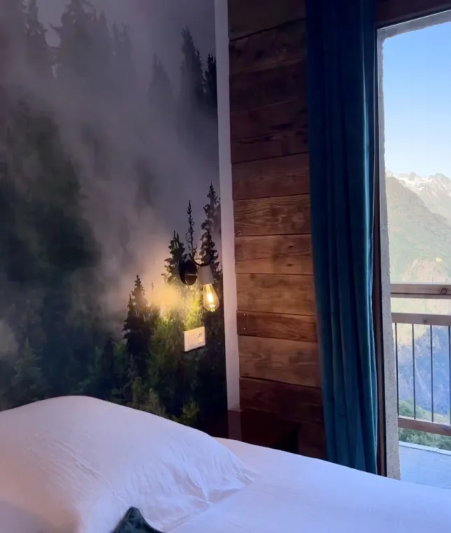 Chambre Adrien, Villard-Notre-Dame, La Brindille
