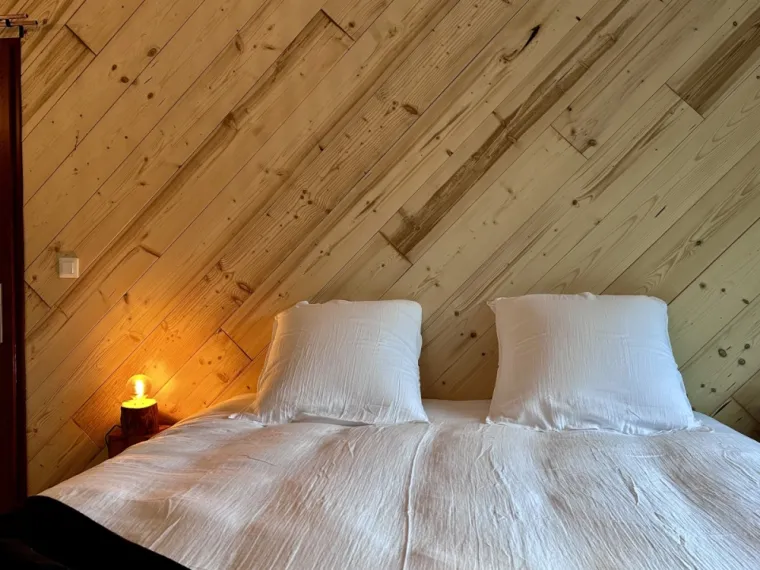 Chambre Adrien & Alice, Villard-Notre-Dame, La Brindille