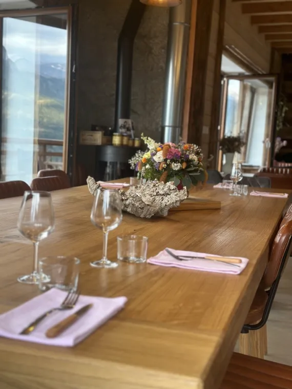 Horaires d'ouvertures du Restaurant La Brindille., Villard-Notre-Dame, La Brindille