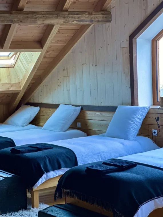Le Refuge, Villard-Notre-Dame, La Brindille