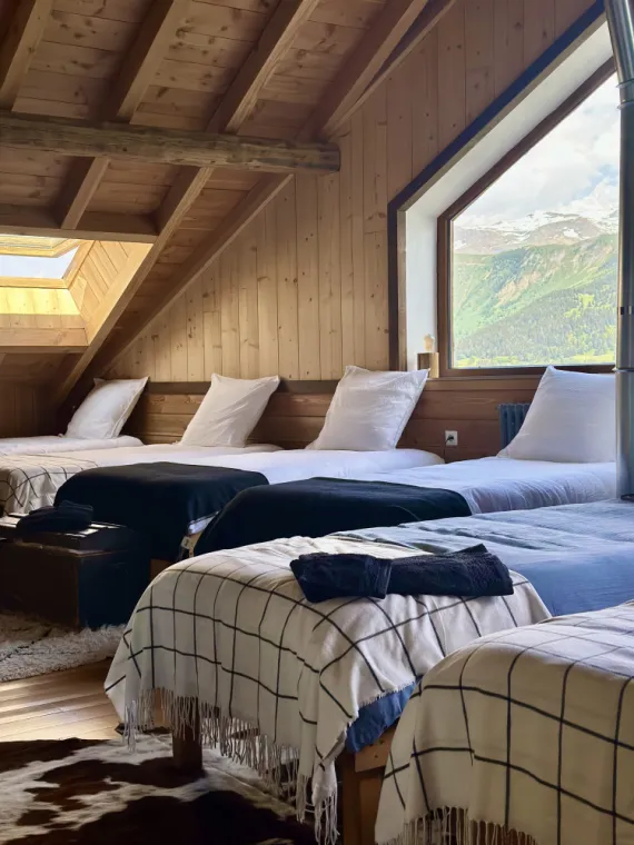 Le Refuge, Villard-Notre-Dame, La Brindille