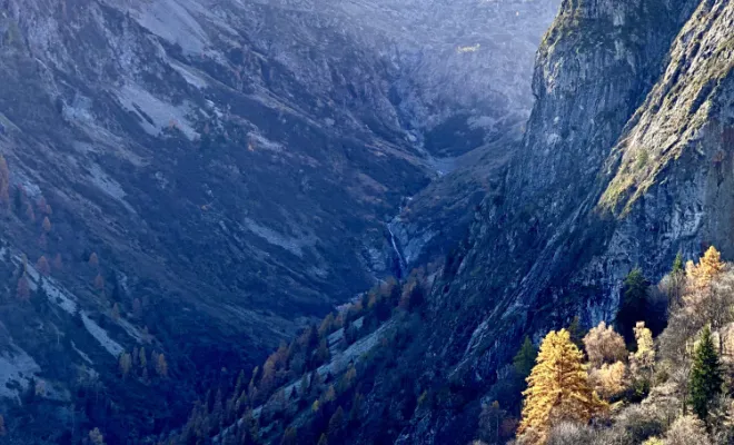 Location du chalet de La Brindille, Villard-Notre-Dame, La Brindille