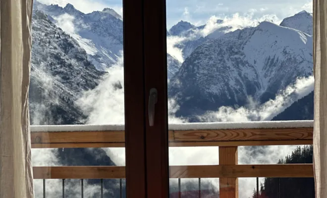 Location du chalet de La Brindille, Villard-Notre-Dame, La Brindille