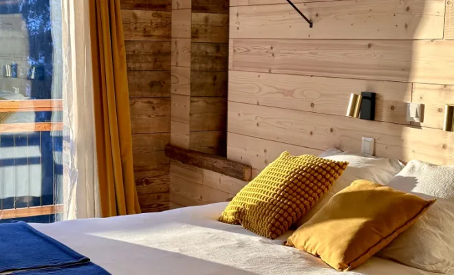 Location du chalet de La Brindille, Villard-Notre-Dame, La Brindille