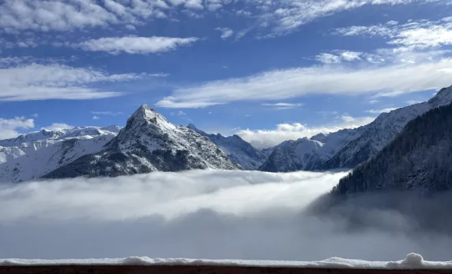 Location du chalet de La Brindille, Villard-Notre-Dame, La Brindille