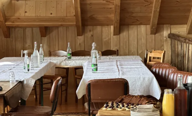 Séminaires & Prestations, Villard-Notre-Dame, La Brindille