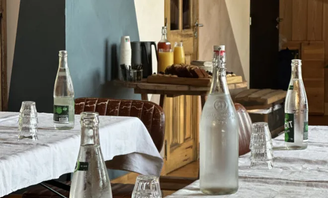 Séminaires & Prestations, Villard-Notre-Dame, La Brindille