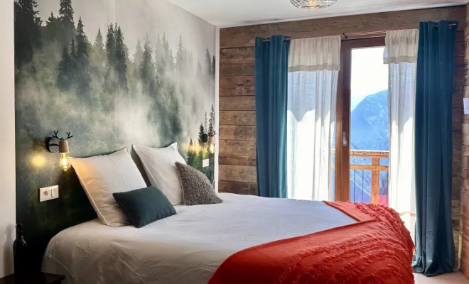 Adrien, Auberge La Brindille, Villard-Notre-Dame