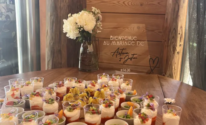 Évènement spécial & Mariage, Villard-Notre-Dame, La Brindille